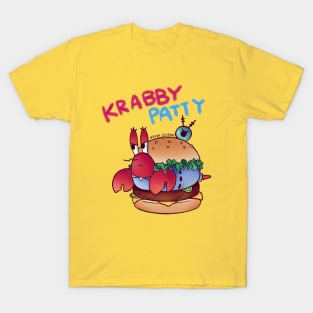 Crab Patty T-Shirt